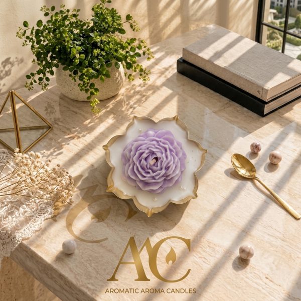 Bloom Urli Candle