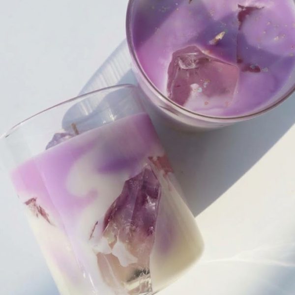 Lavender Latte