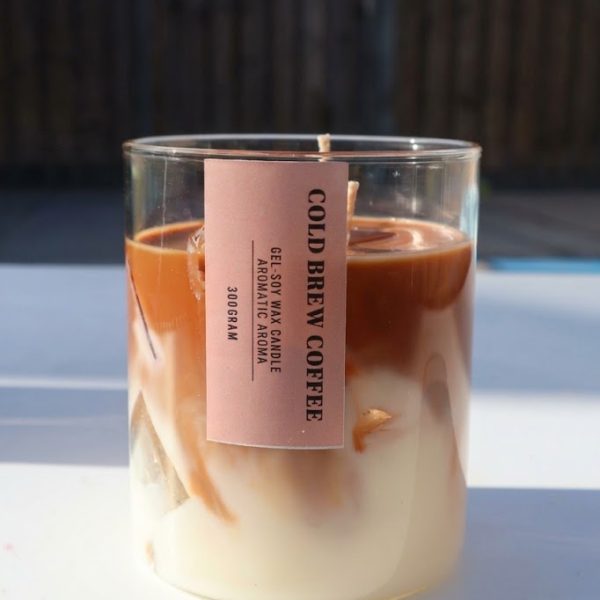 Iced Brew Latte