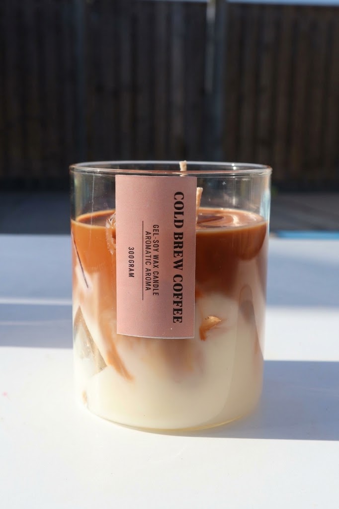 Iced Brew Latte
