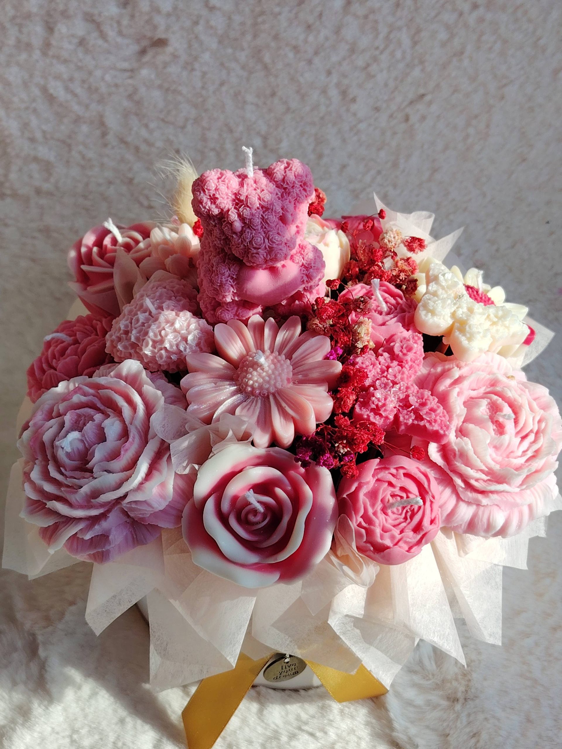 Mix Flower Bouquet - Image 2