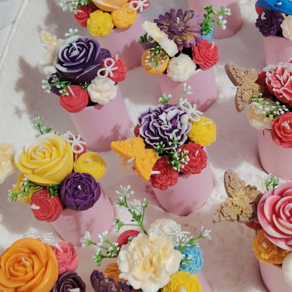 Mini Floral Bouquet