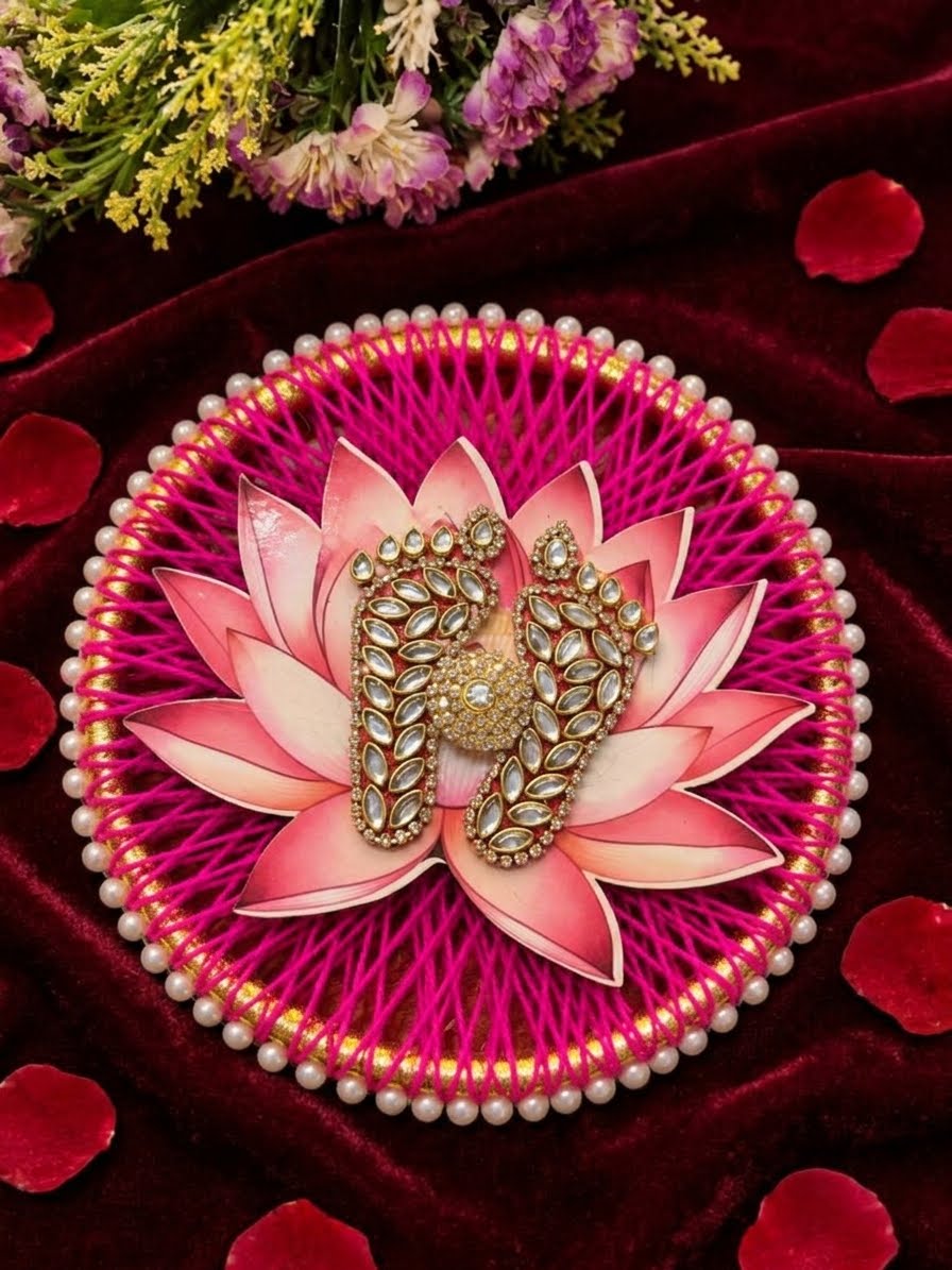Charan Paduka Mata ji