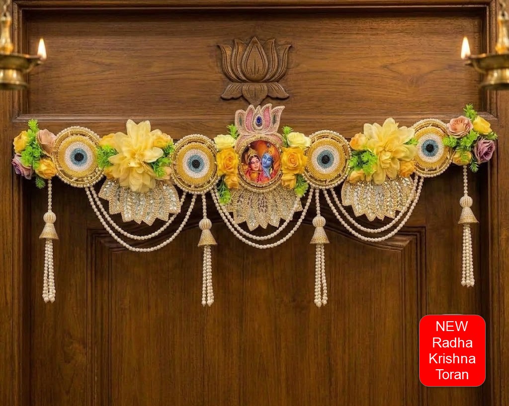 Radha Krishna & Evil Eye Bandarwal
